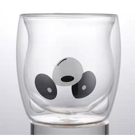 Double Wall Glass Cup