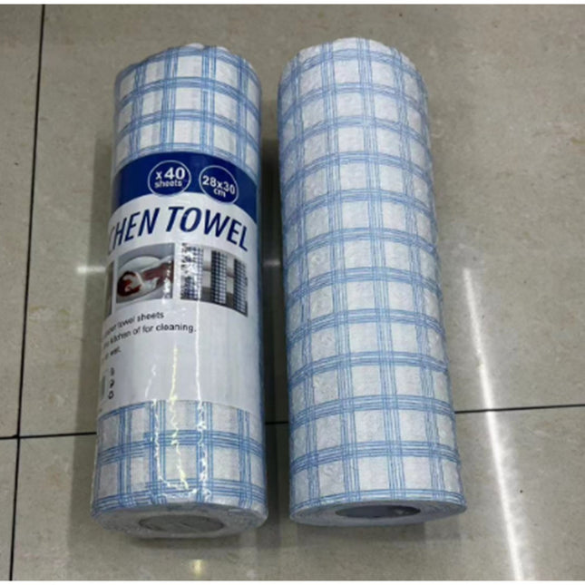 40pcs Disposable Kitchen Towel