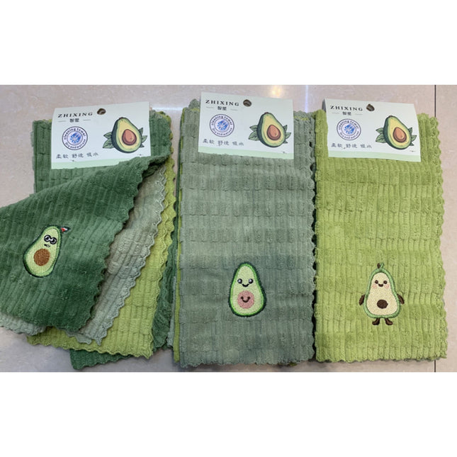 4pcs Kitchen Towel