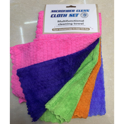 5pcs Kitchen Towel