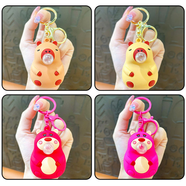 Bulle Bulle Keychain