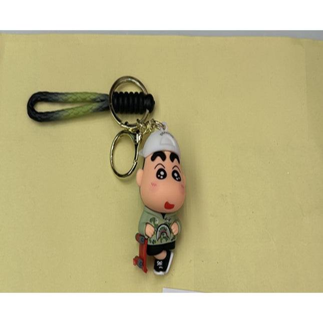 Crayan Shin-chan Keychain