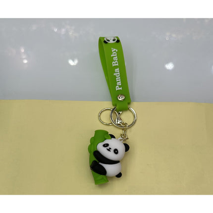 Panda Keychain