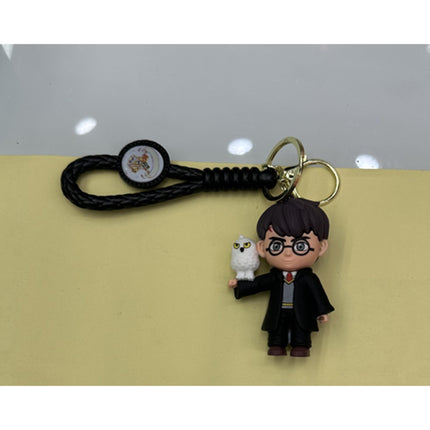 Harry Potter Keychain