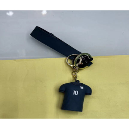 Sport T-shirt Keychain