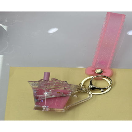 Cup Keychain