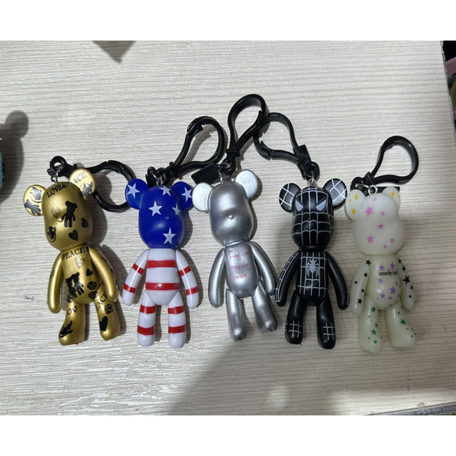 Bear Keychain