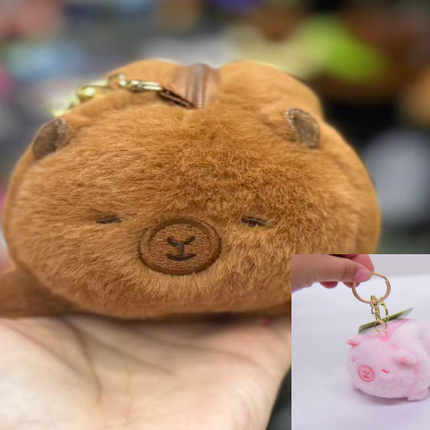 Little capibara