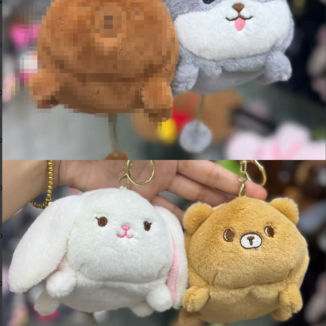 Little Bag rabit/ duck/ bear