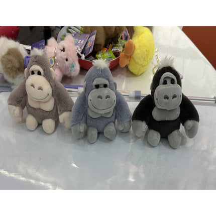 Gorilla Keychain