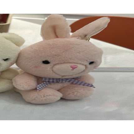 Rabbit  Keychain