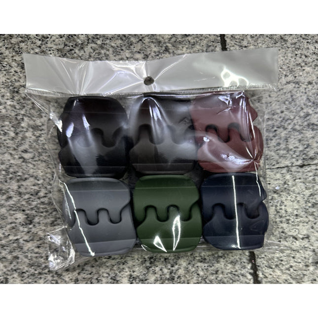 12pcs Lady's Hair Claw and Clips