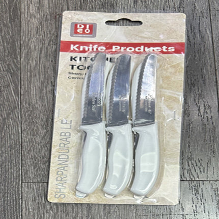 6pcs Kitchen  Knife