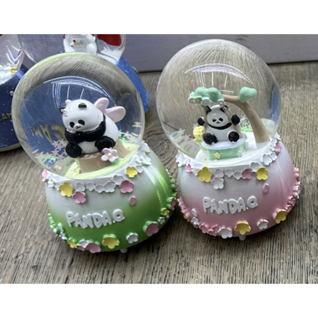 Panda Snow Ball