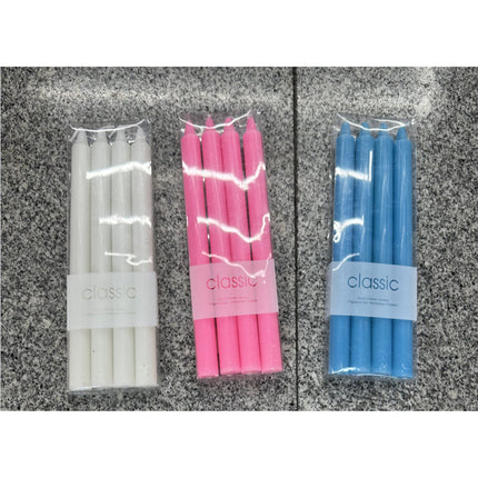 4PCS Candle Set