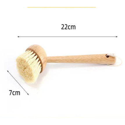 Long Handle Dish Brush