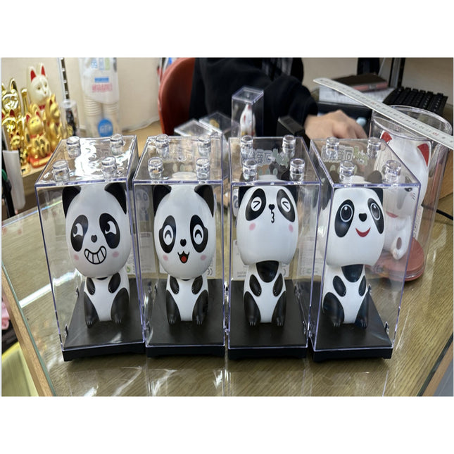 A Display Of Emotional Panda