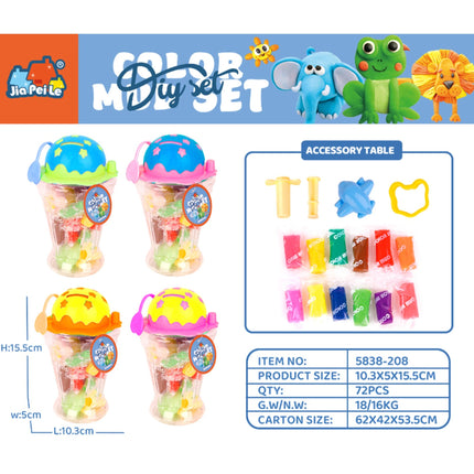 Color Mud Set