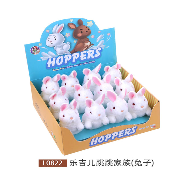 Q202 Hoppers(Rabbit) display box