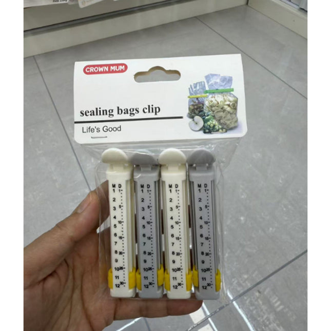 Sealing Bags Clip