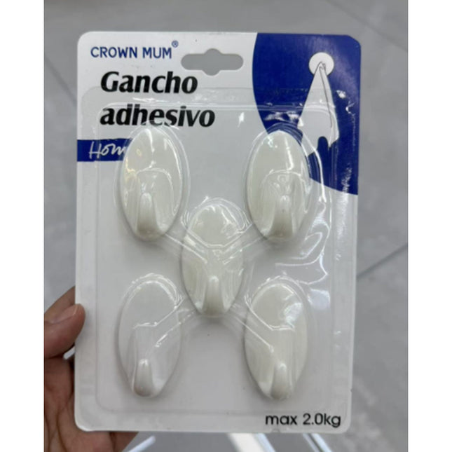 5pcs Sticky Hook