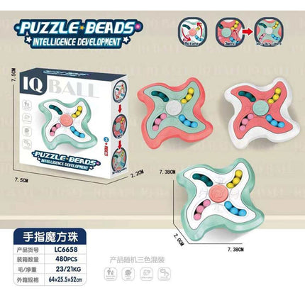 Puzzle Beads