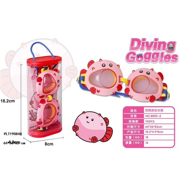 Kid's Diving Googles