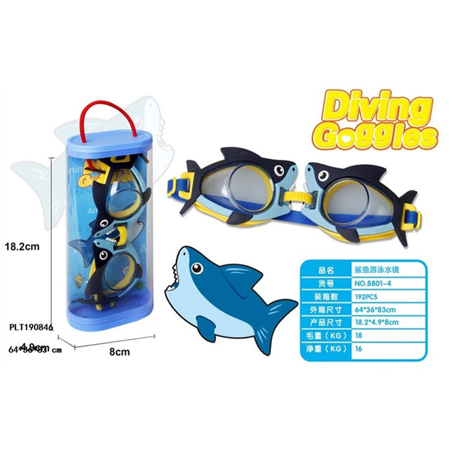 Kid's Diving Googles