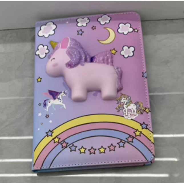 Unicon Note Book
