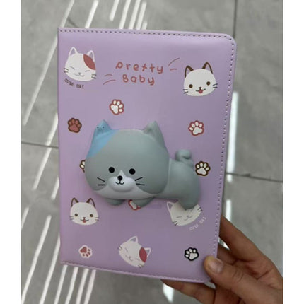 Cat Note Book