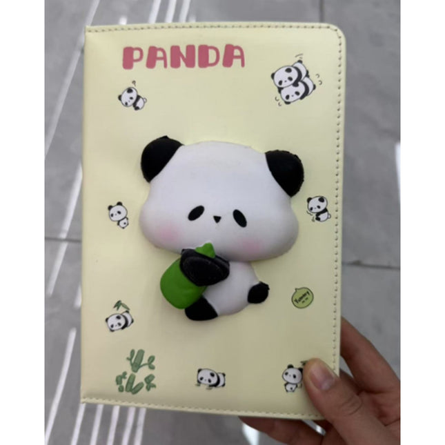 Panda Note Book