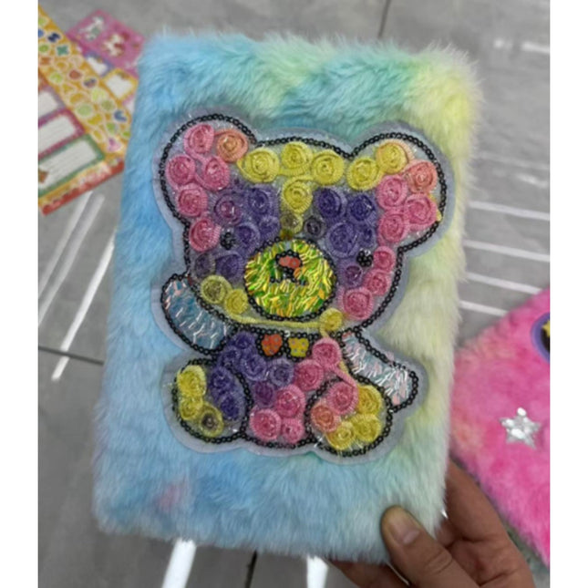 Bear Note Book