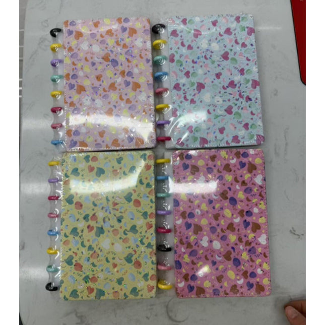 Heart Note Book