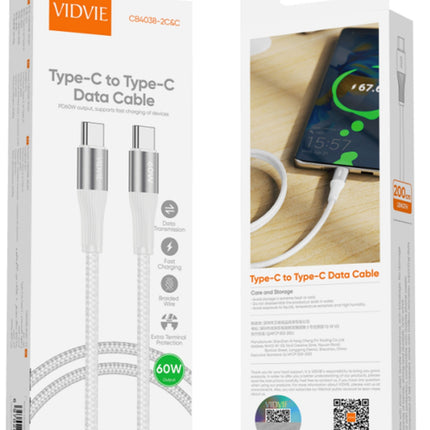 2m Cable TC-TC