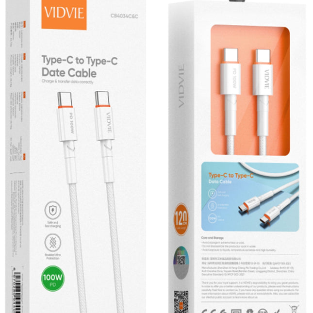2m Cable TC-TC