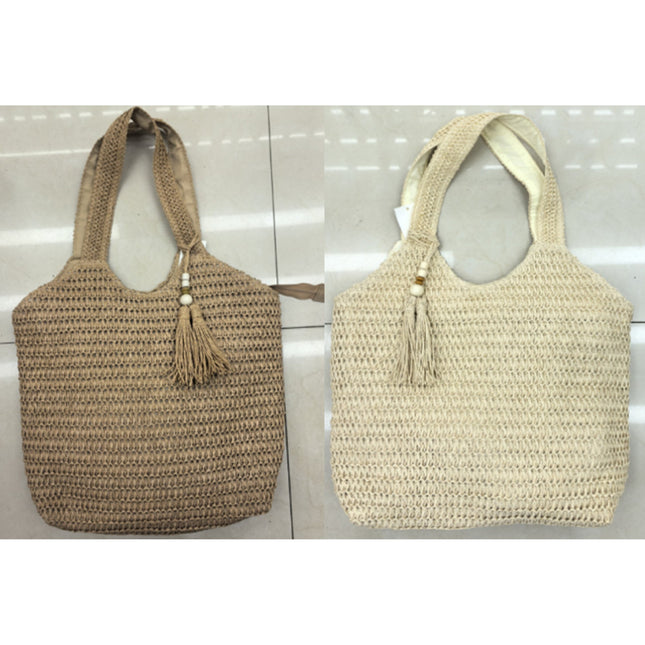 Straw Bag