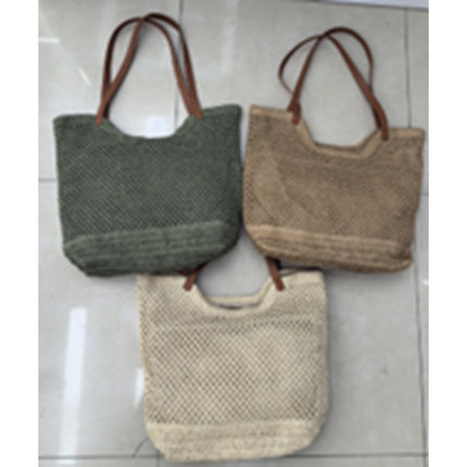 Straw Bag