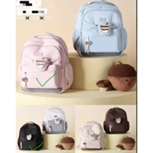 Lucky Club School Bag
