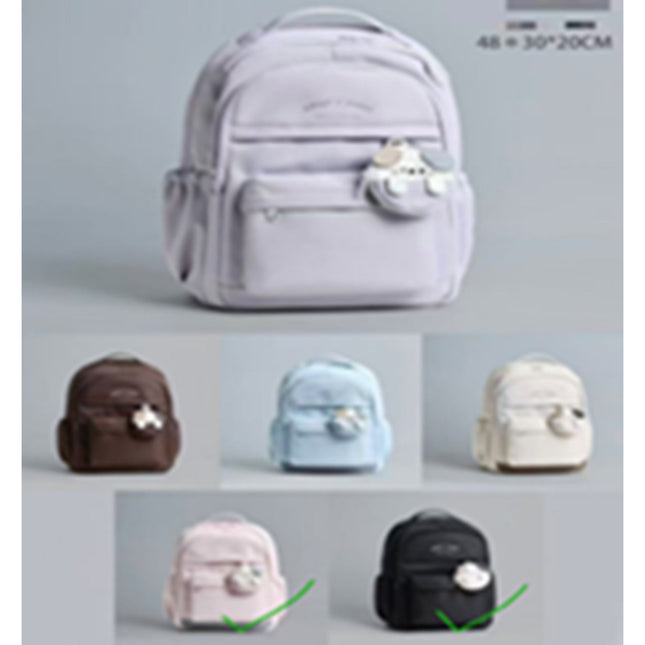 Cat School Bag