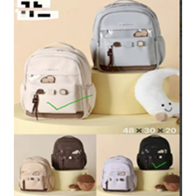 Capybara School Bag