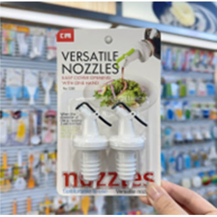 Nozzles