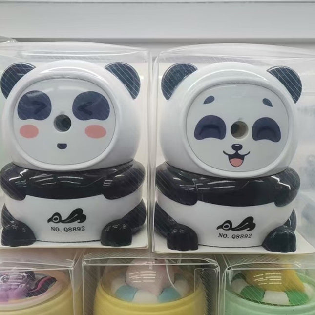 Panda Pencil Sharpener