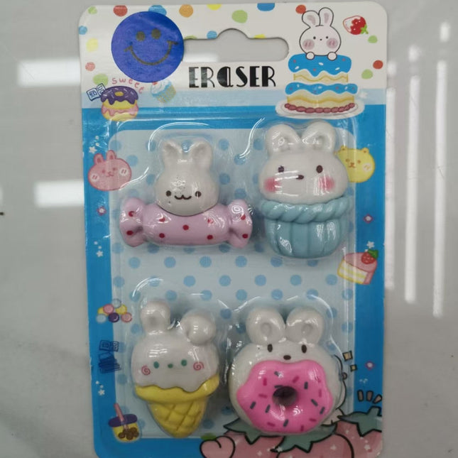 Rabbit Eraser