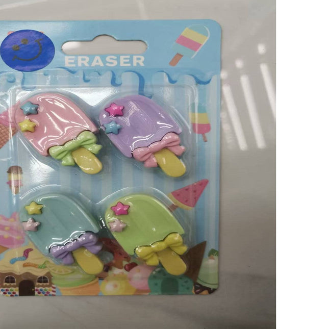 Ice Cream Eraser