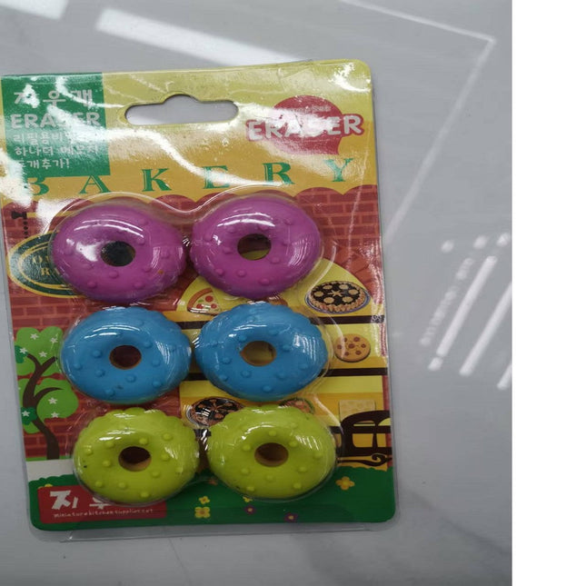 Donut Eraser