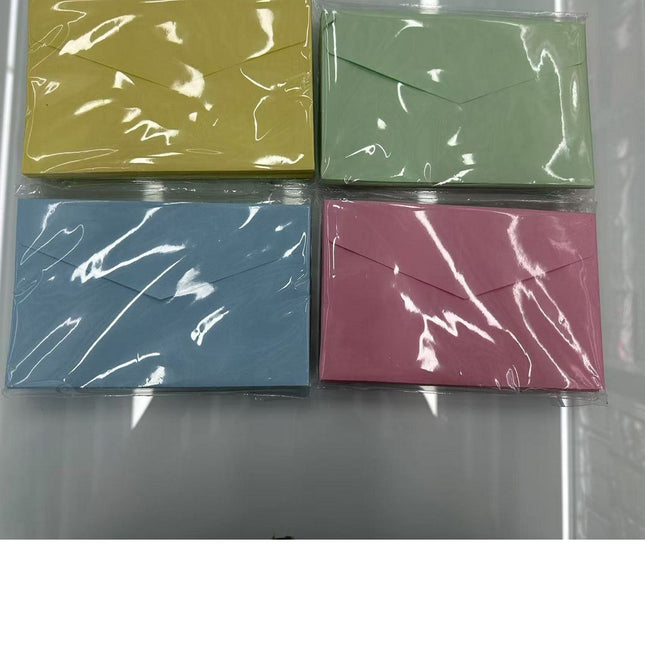 25pcs paper cover