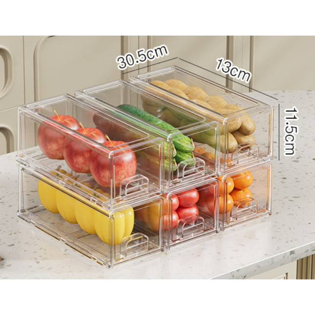 Refrigerator Storage Drawer