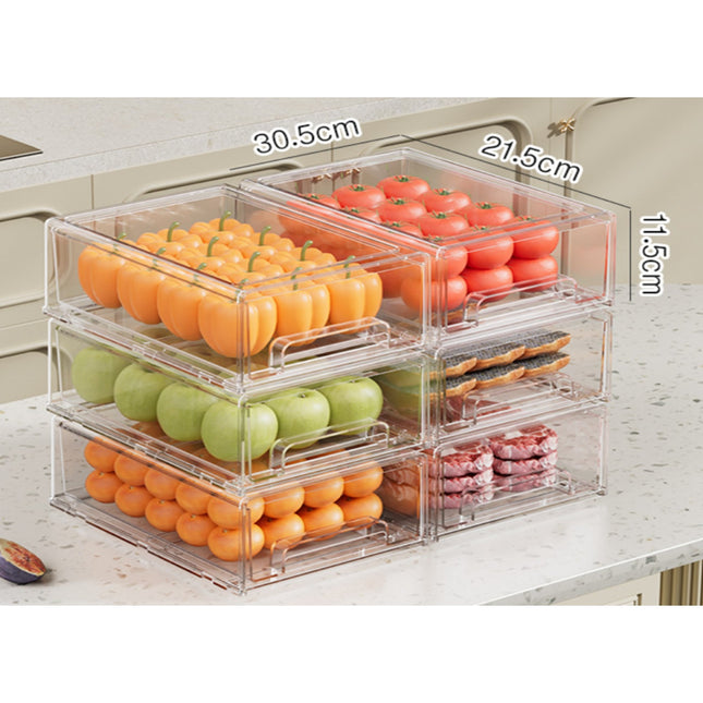 Refrigerator Storage Drawer
