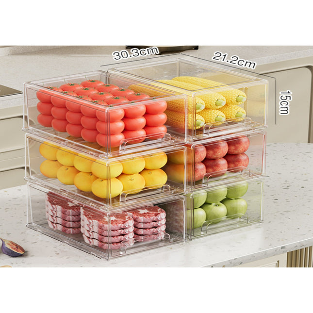 Refrigerator Storage Drawer