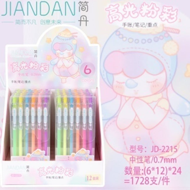 Fluorescent Pen